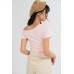 Asymmetrical Lace Tie Top