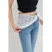 Flowering Crachet Sash Belt