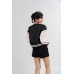 Bomber Cropped Jacket