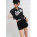 Bomber Cropped Jacket