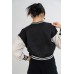 Bomber Cropped Jacket