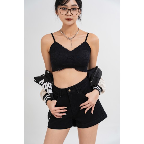 Padded Non-Wired Bra