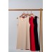 Sleeveless Cotton Dress