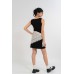 Sleeveless Cotton Dress