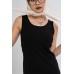 Sleeveless Cotton Dress