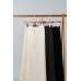Drawstring Elastic Waistband Skirt