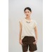 Cap Sleeved Top