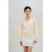 Knitted Long Sleeve Cardigan