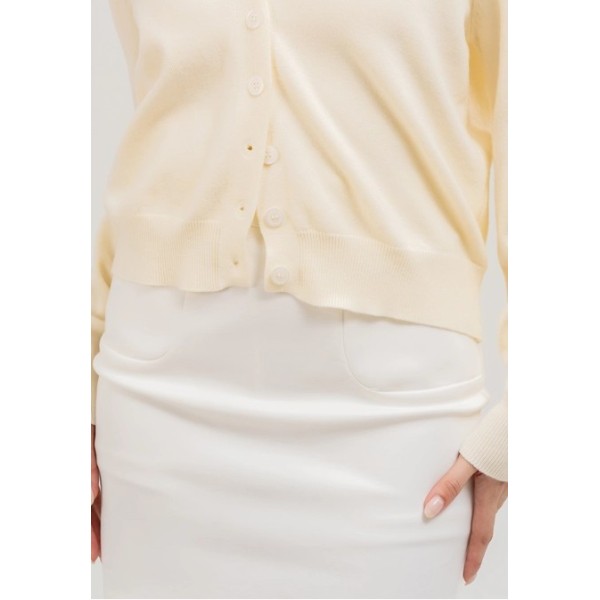 Double pocket skirt
