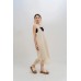 Calf Length Dress