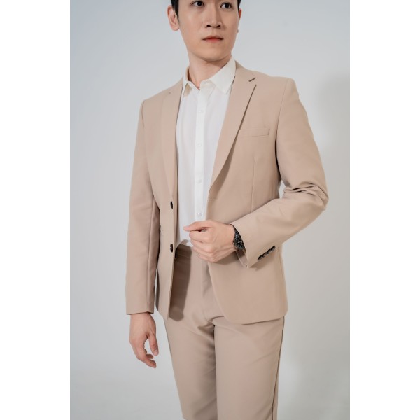 Two Button Formal Coat