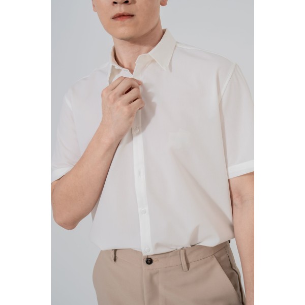 Regular Short Sleeved Shirt