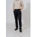 Shiny Finish Suit Trousers