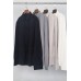 Hidden Placket Shirt