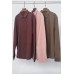 Hidden Placket Shirt