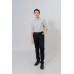 Hidden Placket Shirt
