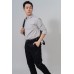Hidden Placket Shirt