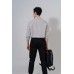 Hidden Placket Shirt