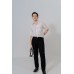 Oversized Short Sleeve Crinkle Shirt Oversized Short Sleeve Crinkle Shirt