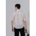 Oversized Short Sleeve Crinkle Shirt Oversized Short Sleeve Crinkle Shirt