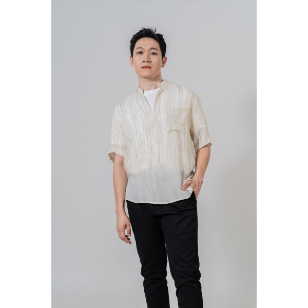 Oversized Resort Shirt Oversized Resort Shirt
