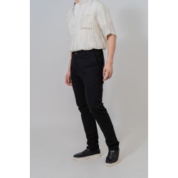 Cotton Twill Trouser
