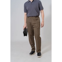 Zipper Pockets Cargo Pants
