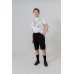Mid Length Chino Shorts
