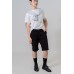 Mid Length Chino Shorts