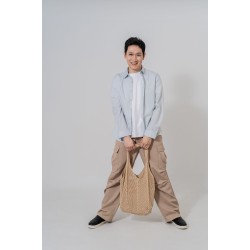 Solid Colour Shirt