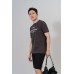 Slogan Print Tee Slogan Print Tee