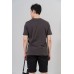 Slogan Print Tee Slogan Print Tee