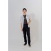 Regular Fit Trousers