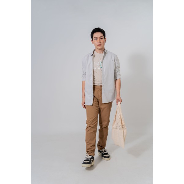 Regular Chino Trousers