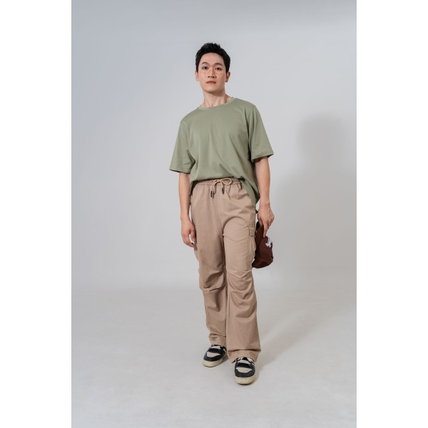 Relaxed Fit Cargo Trousers