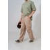 Relaxed Fit Cargo Trousers