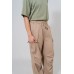 Relaxed Fit Cargo Trousers