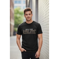New York Athletic Slogan Tee