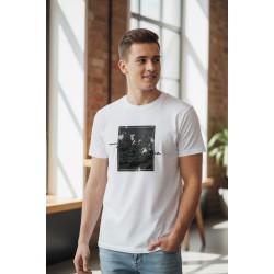 Helix Silence Graphic Tee