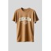 Idealism Slogan Tee Idealism Slogan Tee