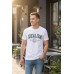 Idealism Slogan Tee Idealism Slogan Tee