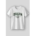 Idealism Slogan Tee Idealism Slogan Tee