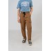 Relaxed Fit Cargo Trousers