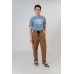 Relaxed Fit Cargo Trousers