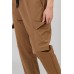 Relaxed Fit Cargo Trousers