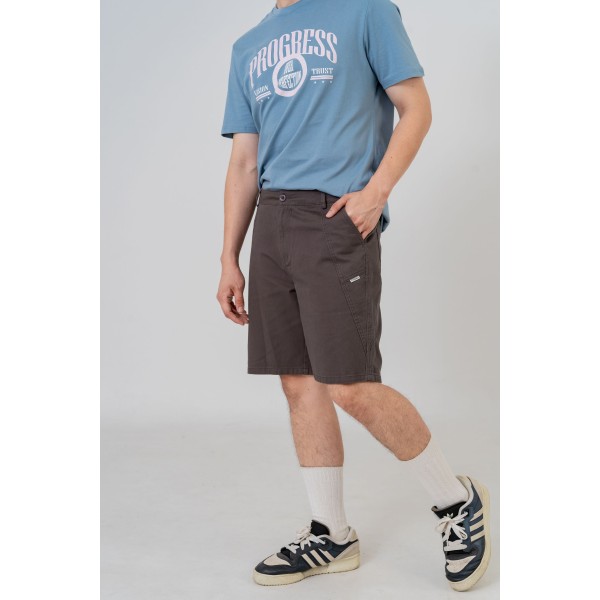 Regular Bermuda Shorts