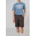 Regular Bermuda Shorts