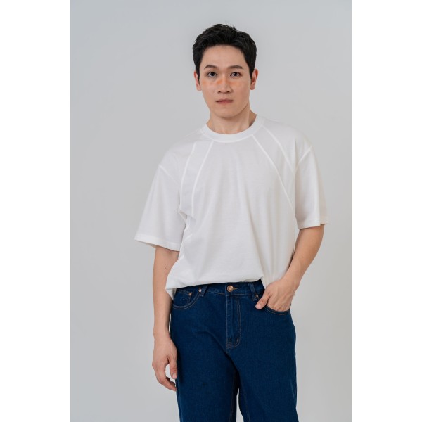 Oversized Cotton Tee