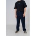 Straight High Jeans