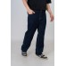 Straight High Jeans